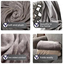 Snuffly® Cozy Flannel Wearable Blanket
Throw