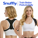 Snuffly® Adjustable Posture Corrector