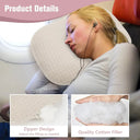 Snuffly® Cotton Comfort Ear Pillow