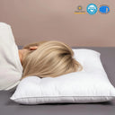 Snuffly® Pure Cotton Low Loft Pillow