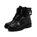 FLAT RANGER BOOTS