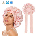 Snuffly® Satin Silk Sleep Bonnet