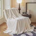 Snuffly® Faux Rabbit Fur Throw Blanket