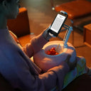 Snuffly® Plush Adjustable Device Pillow Stand