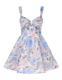 ZIMMER REBELLION DRAPE DRESS