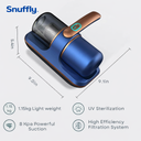 Snuffly® Sleep VAC Pro
