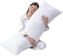 Snuffly® Breathable Large Body Pillow