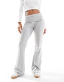 YOGA PANTS GREY