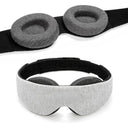 Snuffly® Blackout Adjustable Sleep Mask