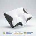 Snuffly® Contour Relief Pillow