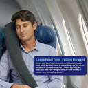 Snuffly® Foldable Travel Support Pillow