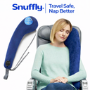 Snuffly® Foldable Travel Support Pillow
