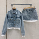 MIUÉ DENIM SET