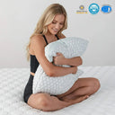 Snuffly® Cooling Shredded Memory Foam Pillow