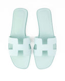 it girl mint sandals
