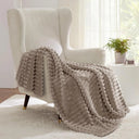 Snuffly® Faux Rabbit Fur Throw Blanket