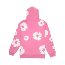 FLOWER HOODIE PINK