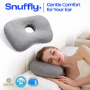 Snuffly® Adjustable Ear Support Pillow