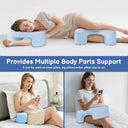 Snuffly® Arm Pillow for Sleeping