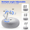 Snuffly® Plush Adjustable Device Pillow Stand