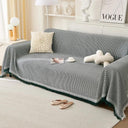 Snuffly® Full Coverage Cotton Sofa Towel
Blanket