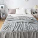Snuffly® Cotton Waffle Weave Summer
Blanket