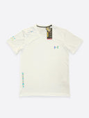 FLUORESCENT T-SHIRT WHITE
