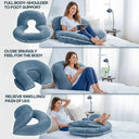Snuffly® Reading Pillow
