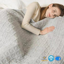 Snuffly® Weighted Heating Comfort Blanket