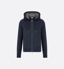 ZIP HOODIE NAVY