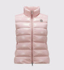 PINK GIRLY BODYWARMER