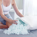 Snuffly® Memory Foam Zero-Pressure Side
Sleep Pillow