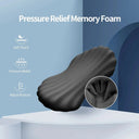 Snuffly® High Rebound Memory Foam Lumbar Pillow
