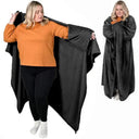 Snuffly® Cozy Flannel Wearable Blanket
Throw