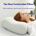 Snuffly® Memory Foam Pillow for Neck Support