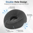 Snuffly® Face-Down Pillow