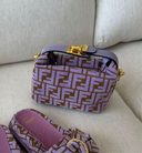SMALL PURPLE BAG
