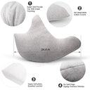 Snuffly® Ergonomic Recovery Support Pillow