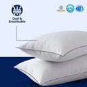 Snuffly® Mulberry Silk Pillow