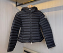 IGE JACKET BLACK / WHITE