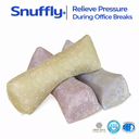 Snuffly® Buckwheat Support Travel Pillow