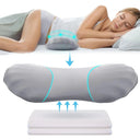 Snuffly® High Rebound Memory Foam Lumbar Pillow