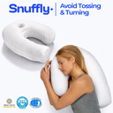 Snuffly® U-Shape Contour Pillow