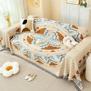 Snuffly® Full Coverage Cotton Sofa Towel
Blanket