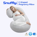 Snuffly® C-Shaped Pillow