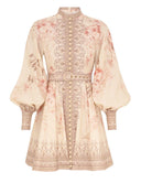 ZIMMER BEIGE DRESS