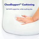 Snuffly® Memory Foam Pillow for Neck Support