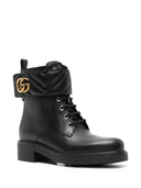 ANKLE DOUBLE G BOOTS