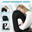 Snuffly® Travel Pillow Inflatable Headrest