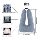 Snuffly® Memory Foam Compact Cushion